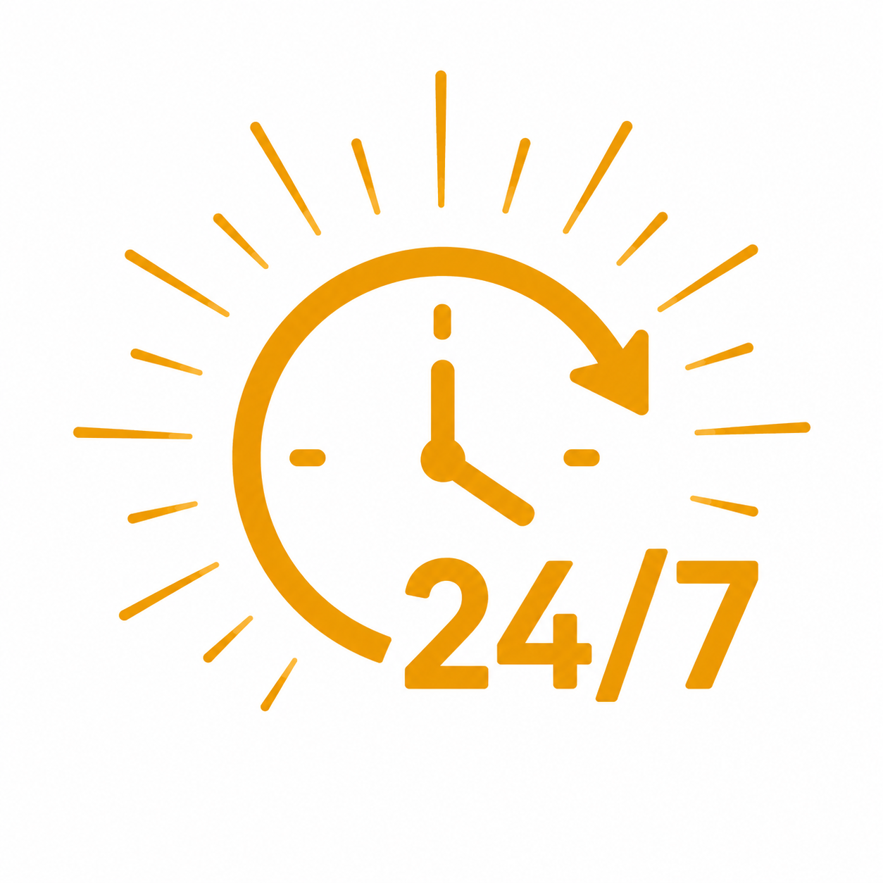 24/7 Access
