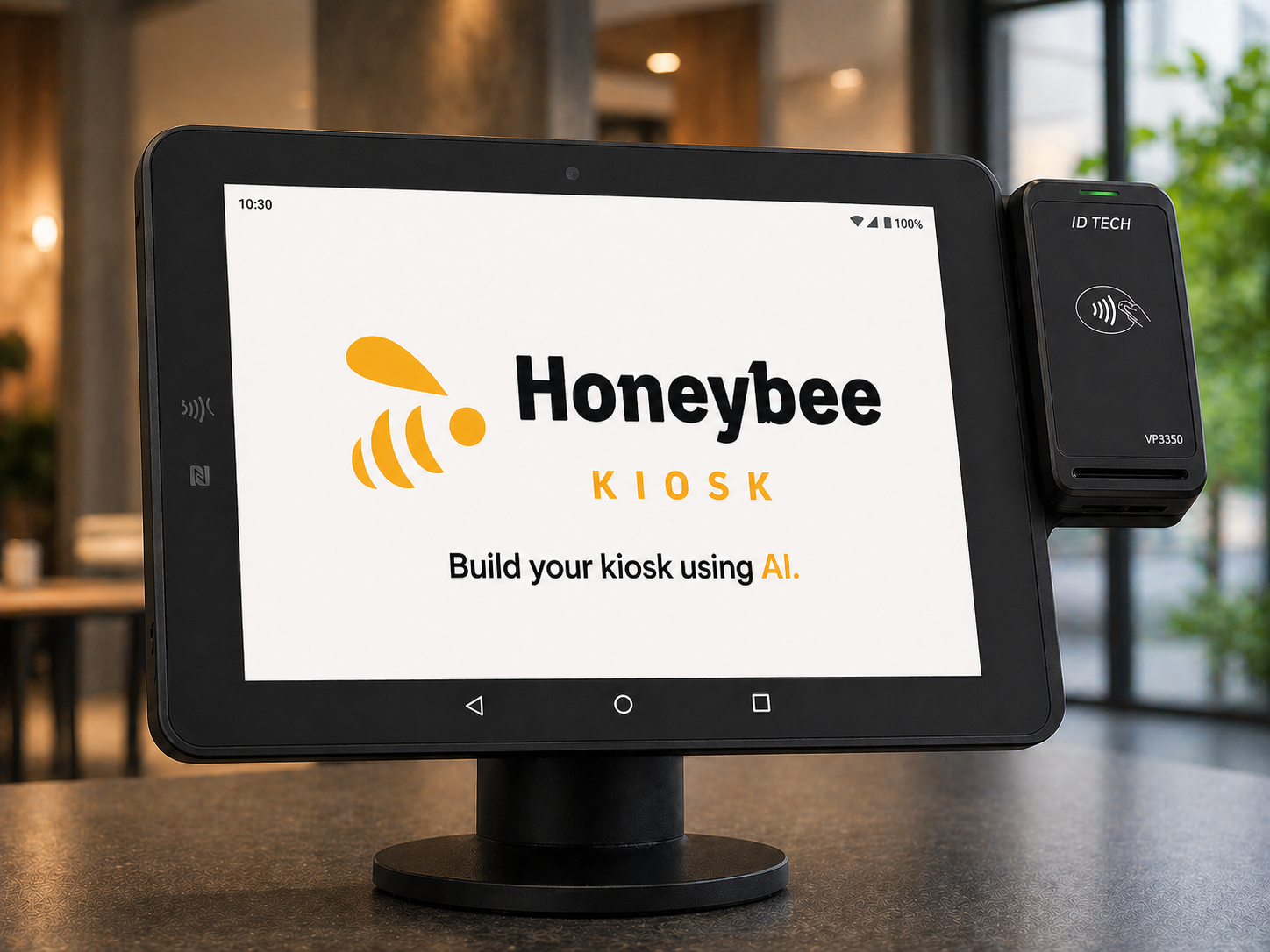 Android kiosk